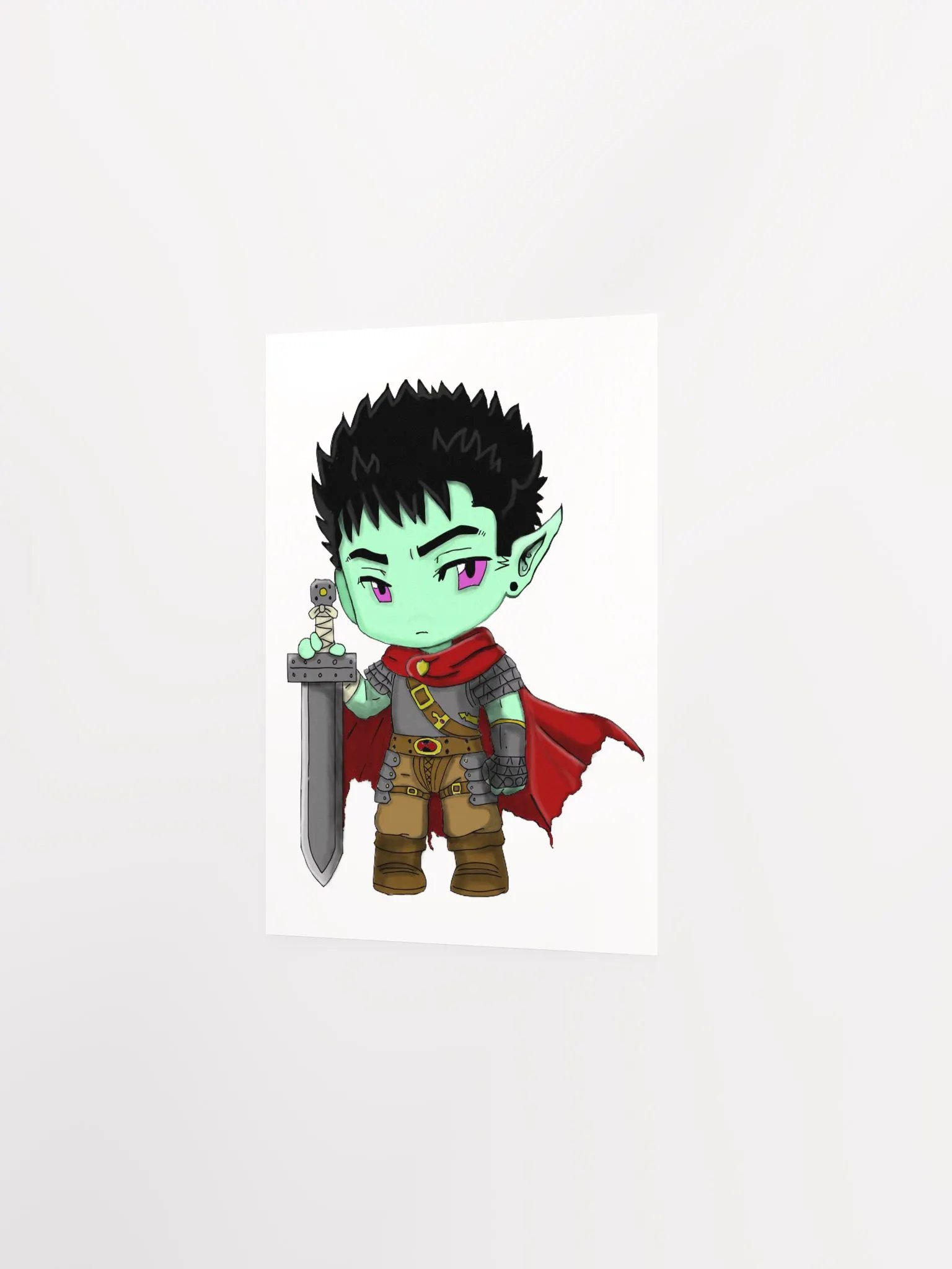 Squee Souls print product image (11)