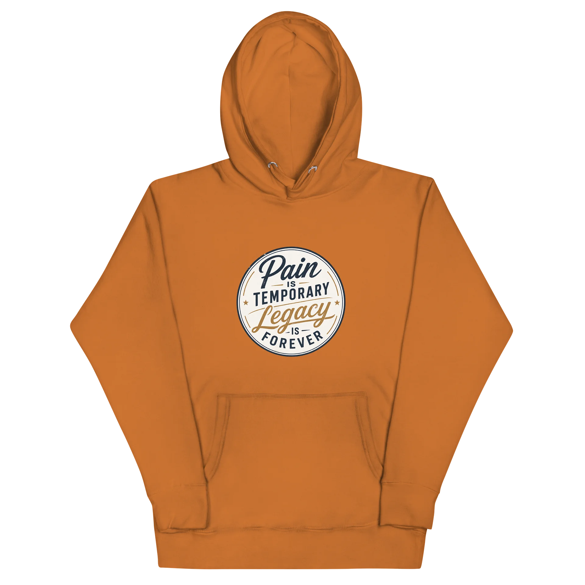 Pain Is Temporary Legacy Is Forever Unisex Super Soft Hoodie product image (71)
