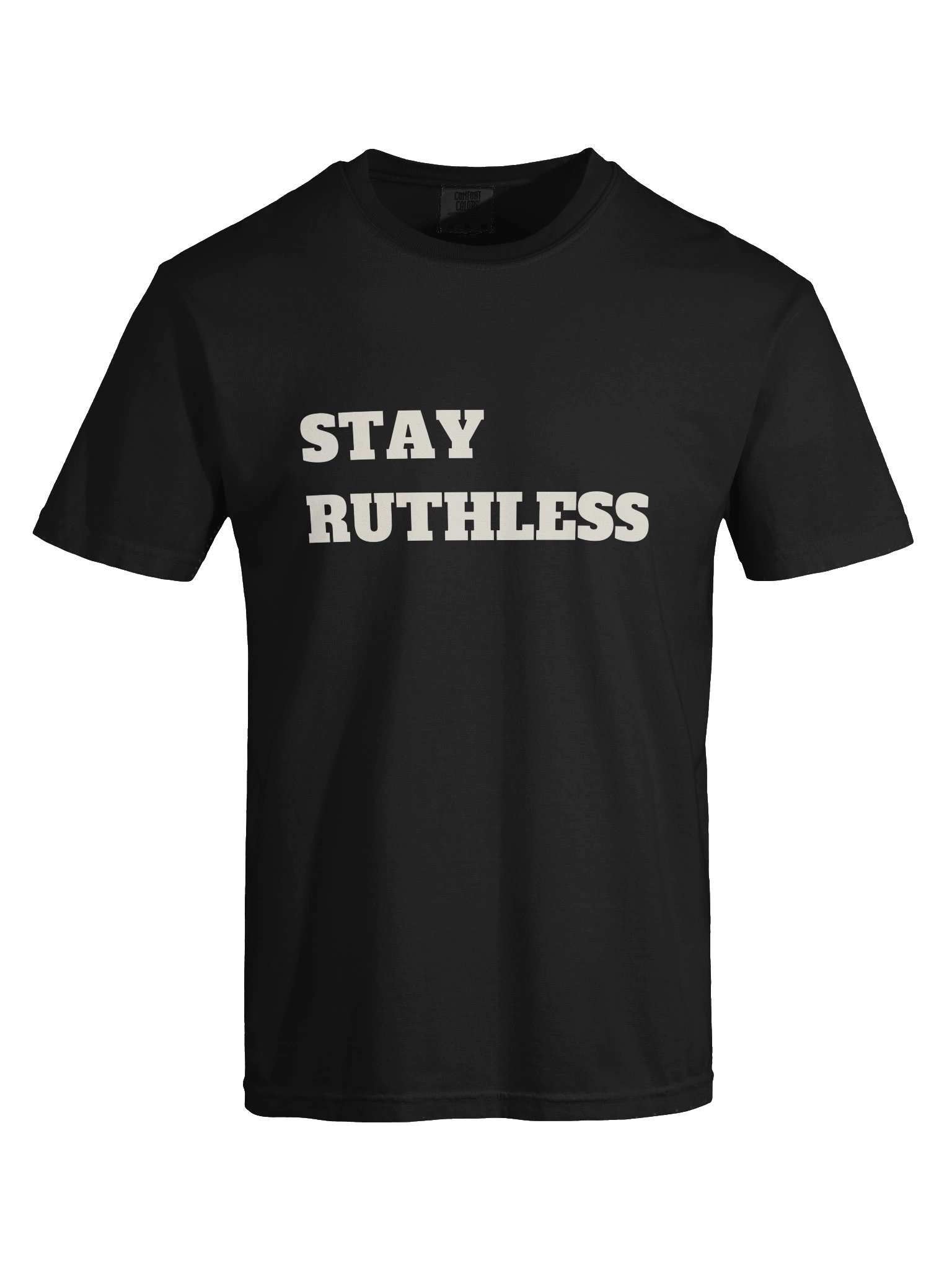 Stay Ruthless Tee product image (5)
