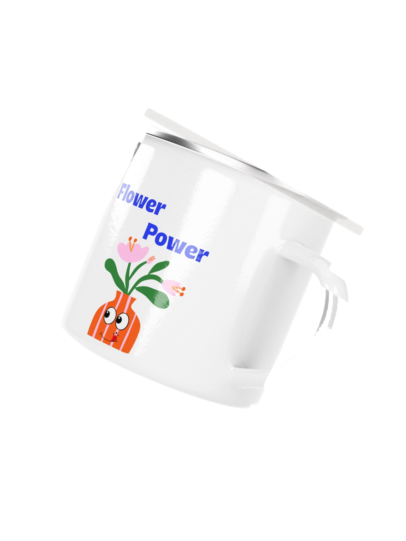 "Flower Power" Mug product image (3)