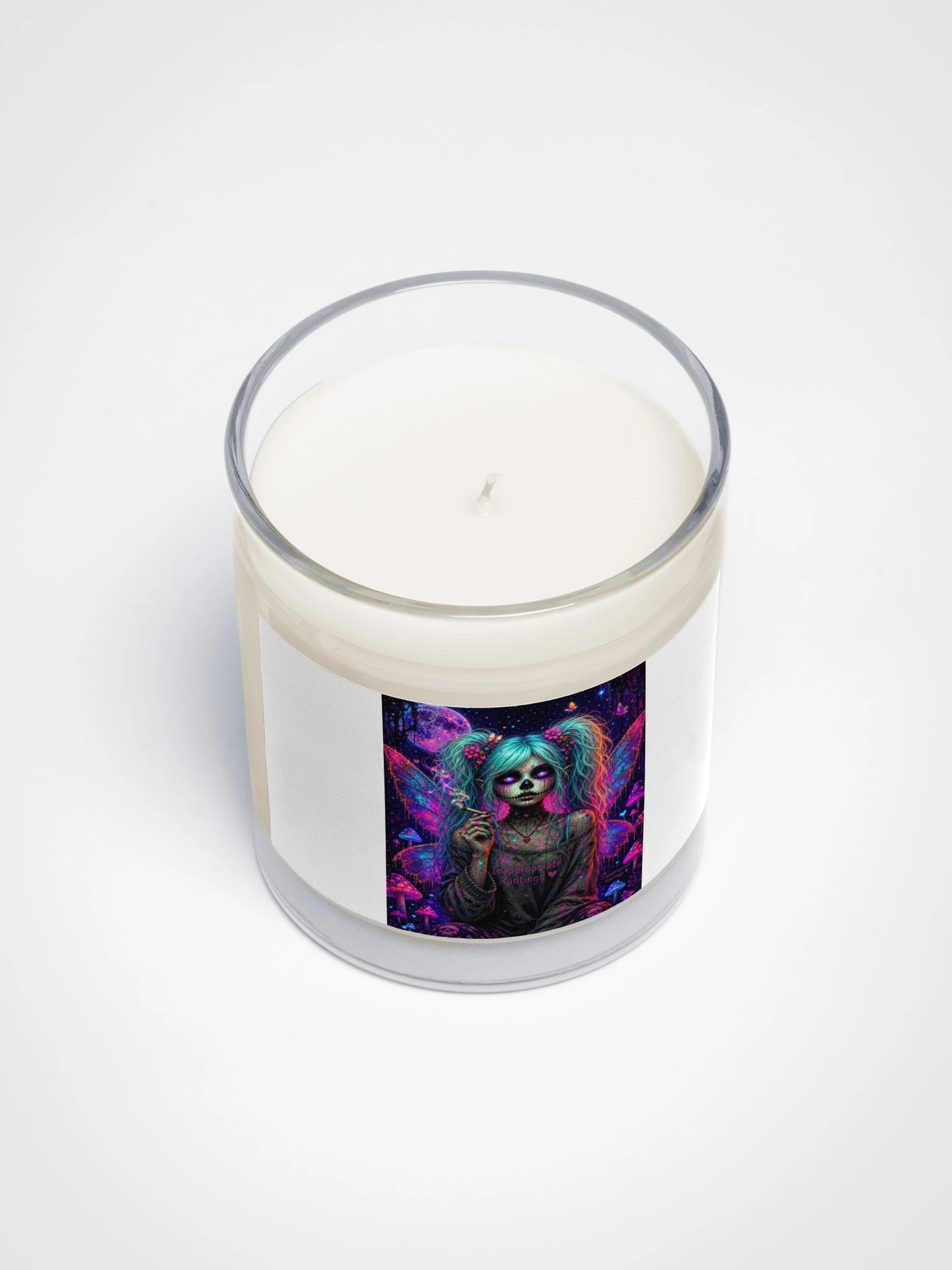 Inappropriate Rantings Soy Candle product image (3)
