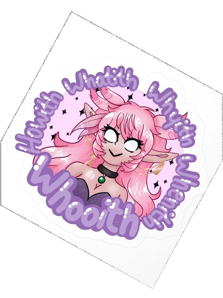 Howith Sticker product image (2)