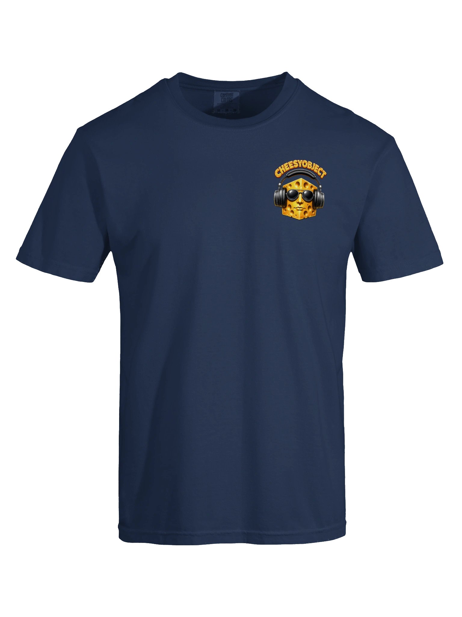 Smooth Cheese Tee product image (29)