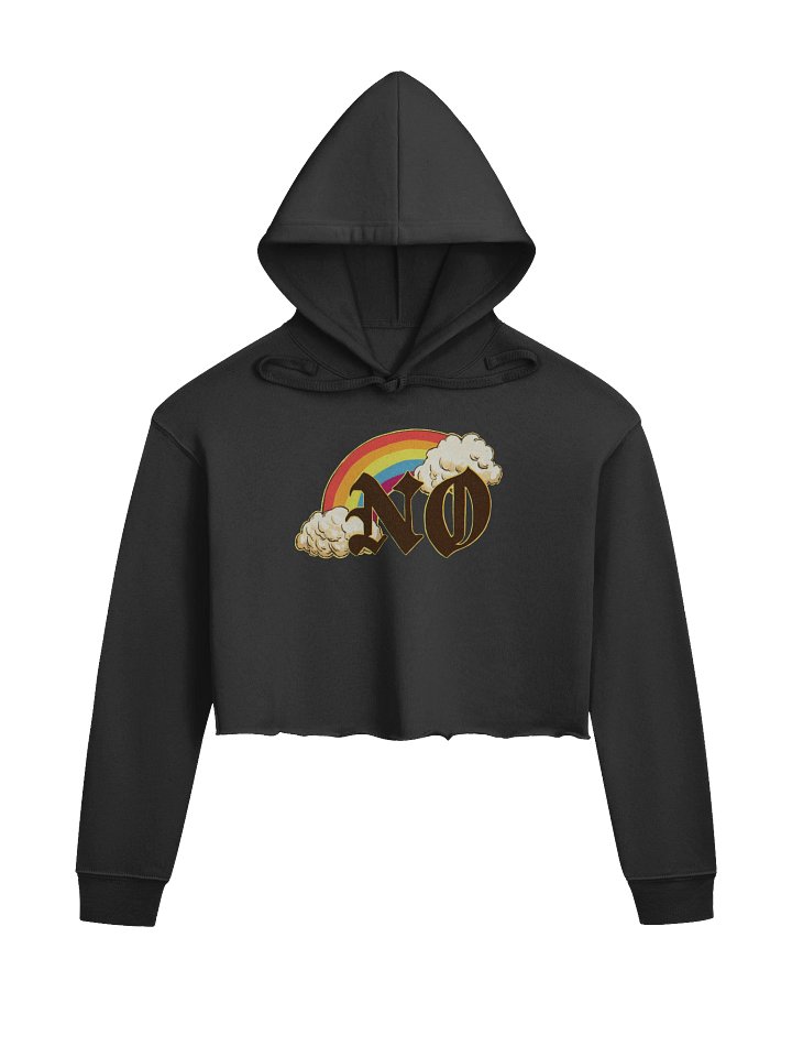 No :) Cropped Hoods product image (1)