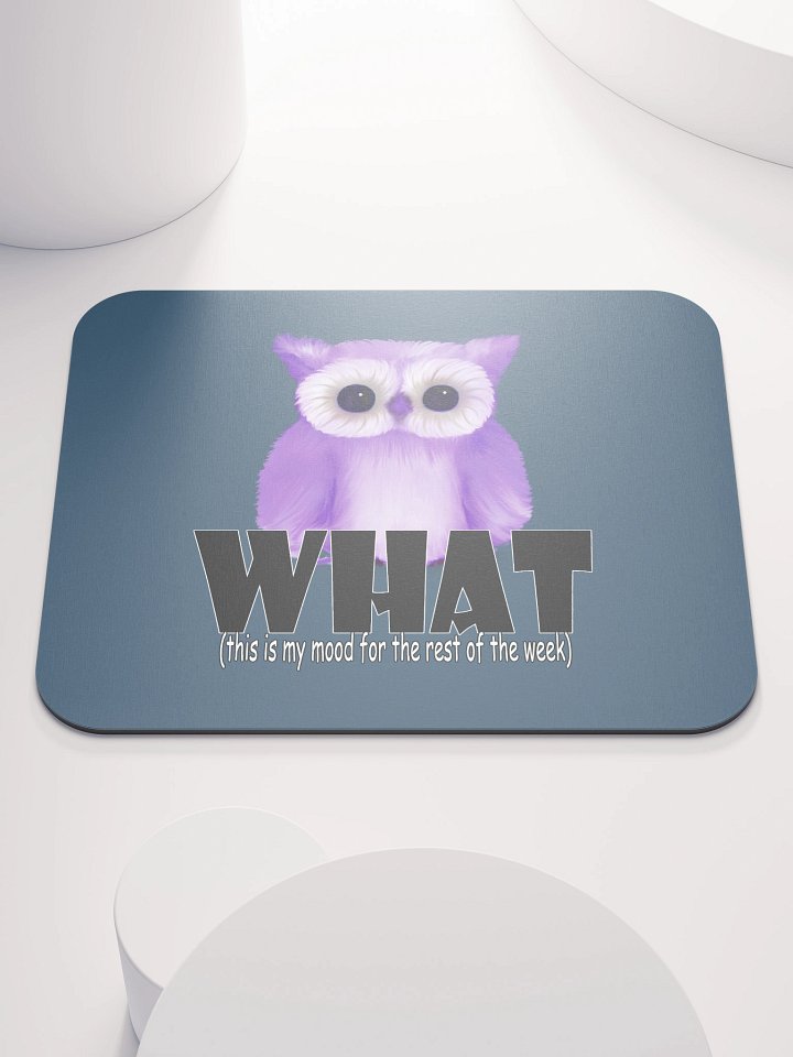 Classic Mouse Pad product image (2)
