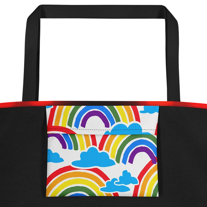 JUST TAE & FRIENDS: Proud Of The Journey Tote Bag 2026 *LIMITED* product image (2)