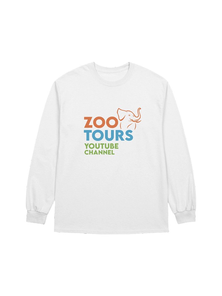 Zoo Tours Logo product image (1)