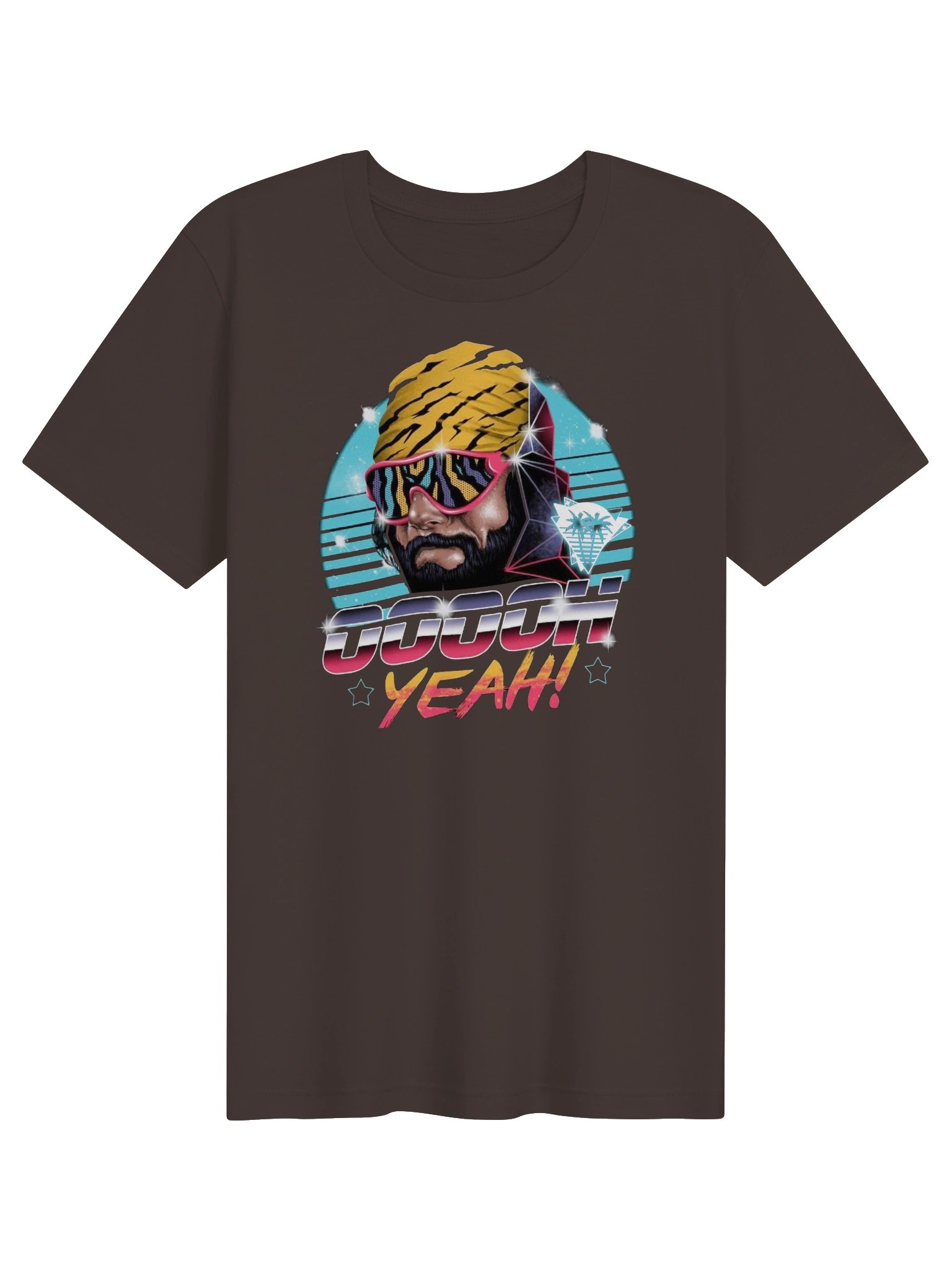 MACHO MAN RANDY SAVAGE OOH YEAH SHIRT product image (21)