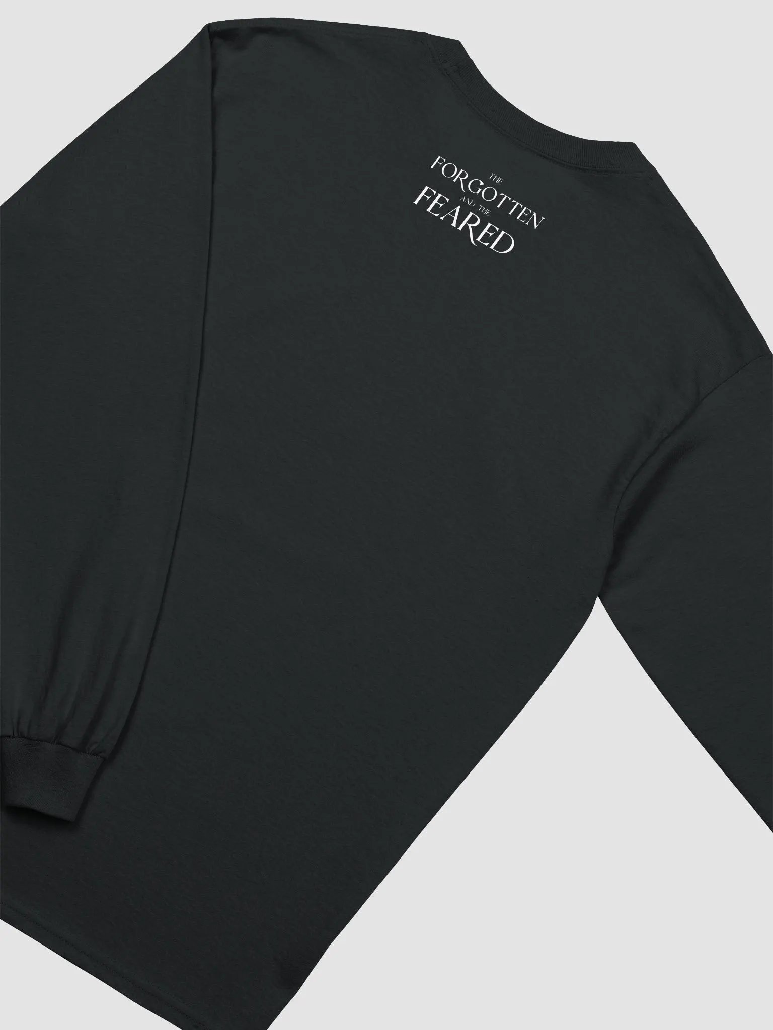 Twyn Fells Equestrian Team Long Sleeve T product image (4)