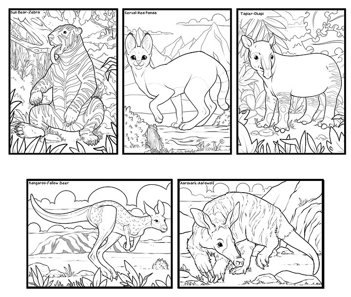 Alternate Evolution: Marking Mixups product image (2)