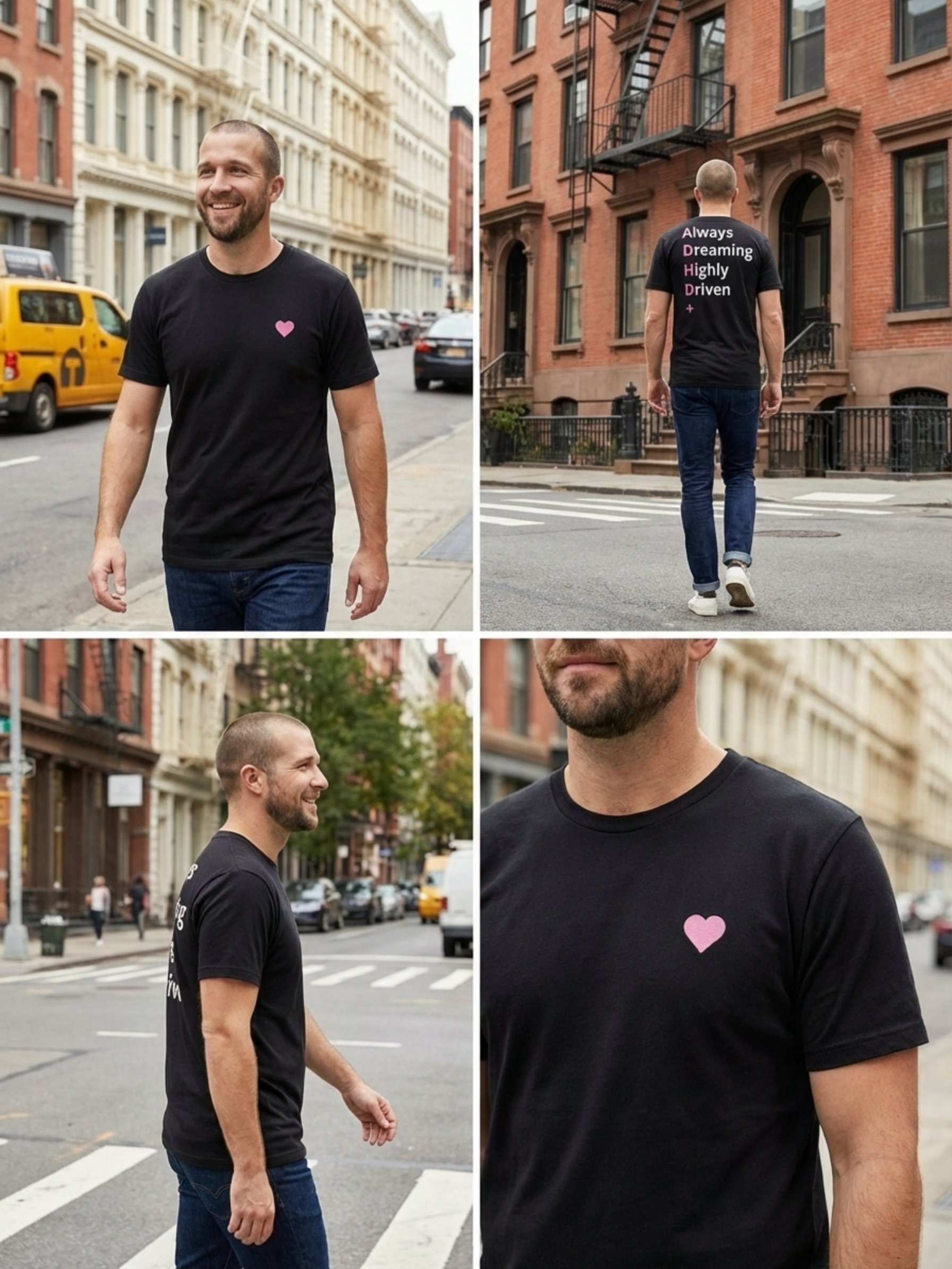 The Founder’s Motto T-Shirt product image (3)