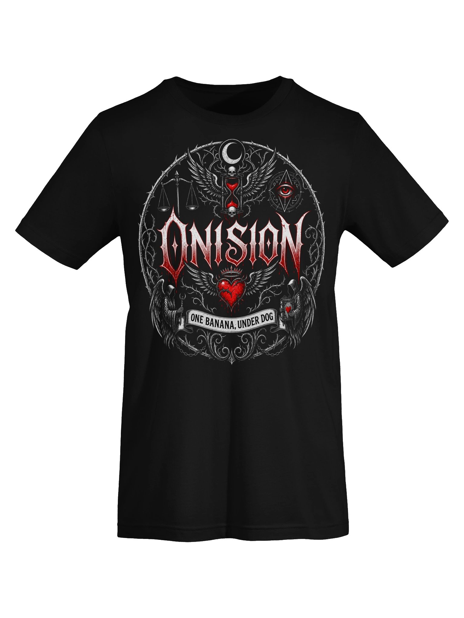 Onision Dark Logo Shirt product image (6)