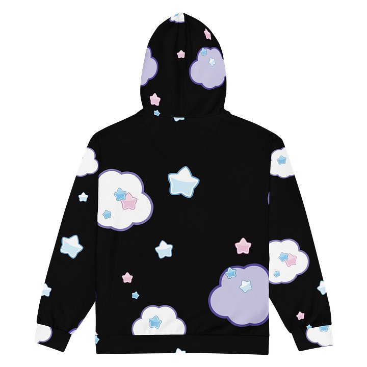 Midnight Dreams 2026 Zip Hoodie product image (2)