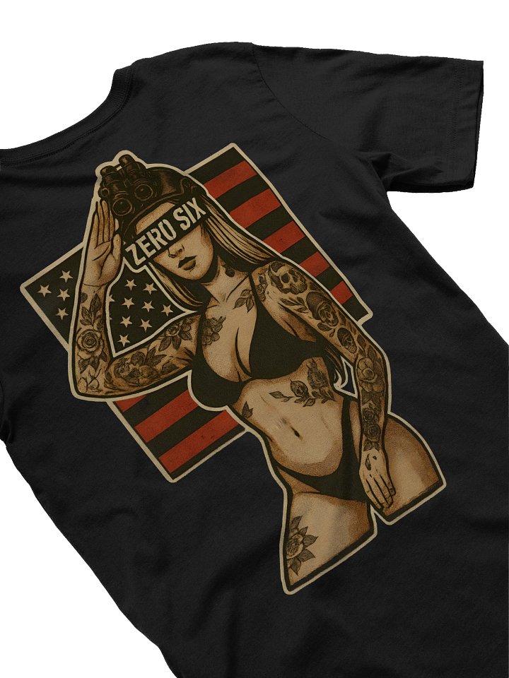 Saloot Tee product image (1)