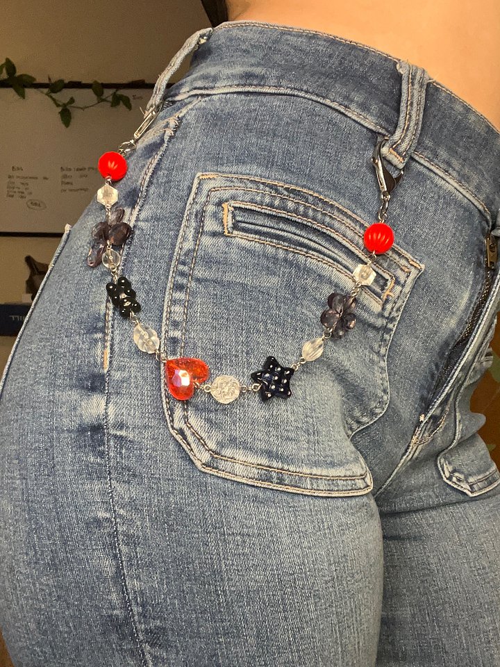 Tainted Love Jean Chain product image (1)