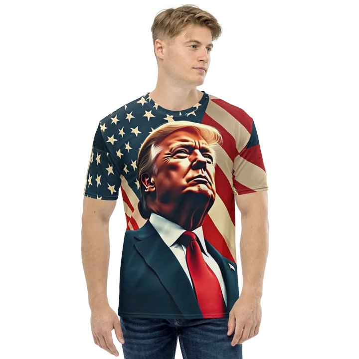 Trump USA T product image (2)