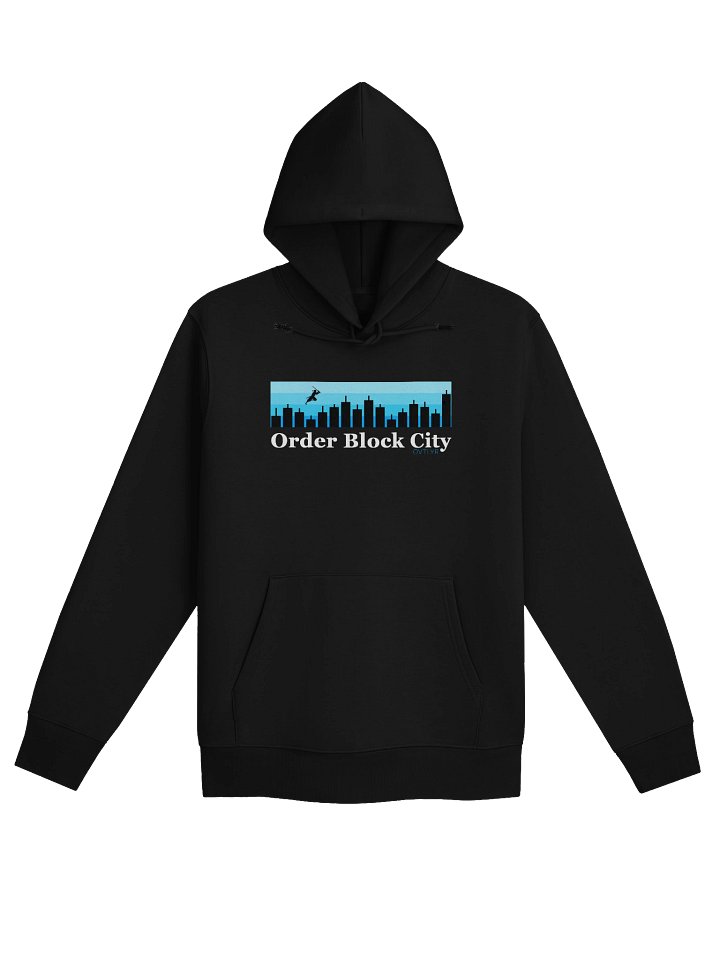Order Block City - Hoodie product image (2)