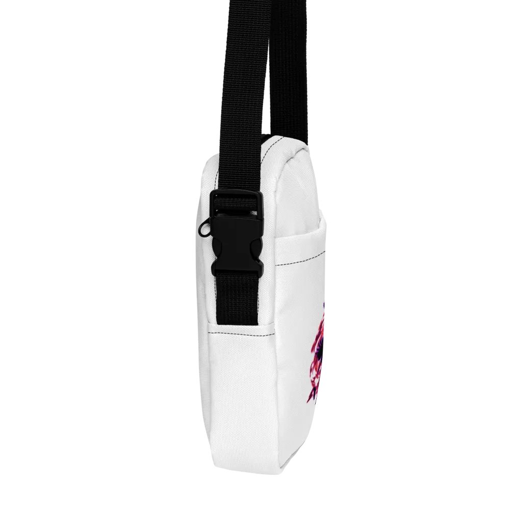 FTWitachi | E Z Claps | Cross Bag product image (4)