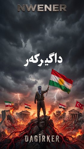 بەرهەمی «داگیرکەر» بڵاو کرایەوە!!

مەرگ و نەمان بۆ داگیرکەران و جاش و خائینان 🩸

#کوردستان #ڕۆژهەڵات #بۆکان #مەهاباد #سنە