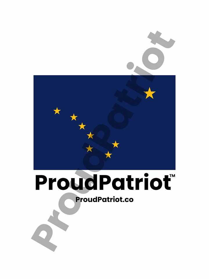 Alaska Proud Screensaver product image (1)