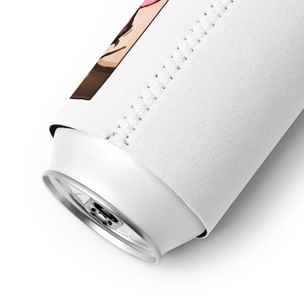 Daddy Emote Coozie can cooler! product image (11)