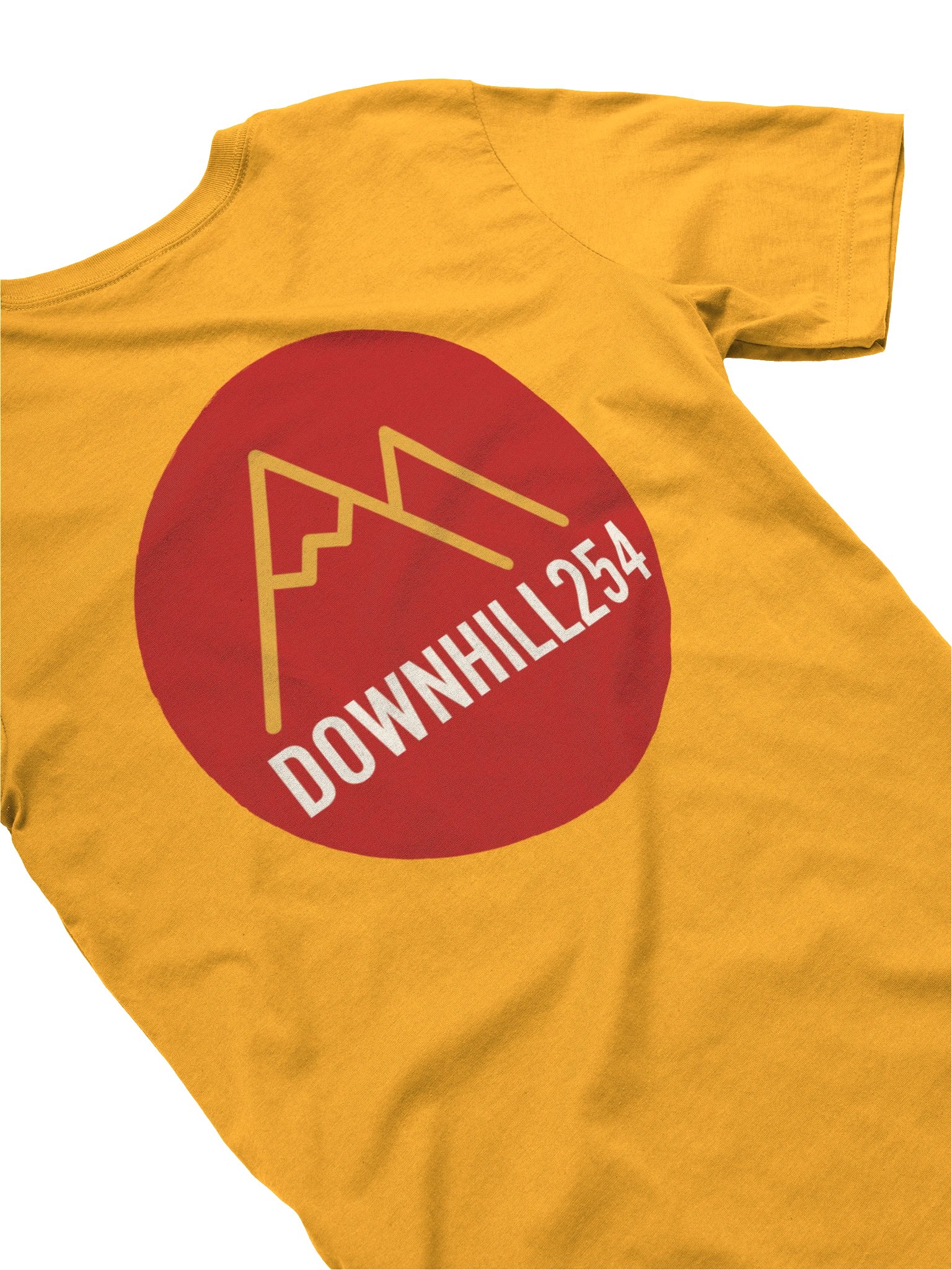 Downhill254 classic Tee product image (28)