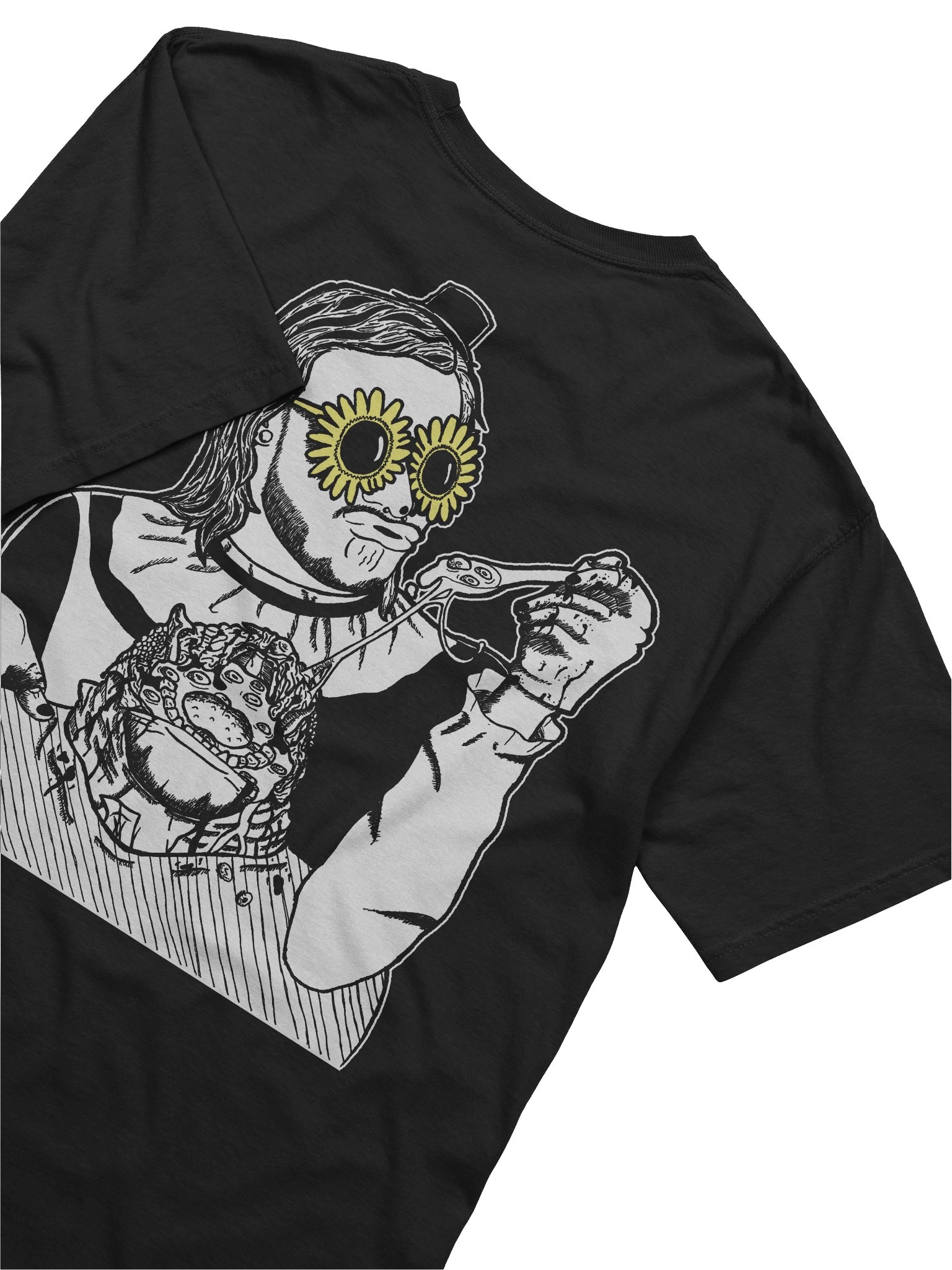 Vak Crispies Tee | @MetroDusk product image (1)