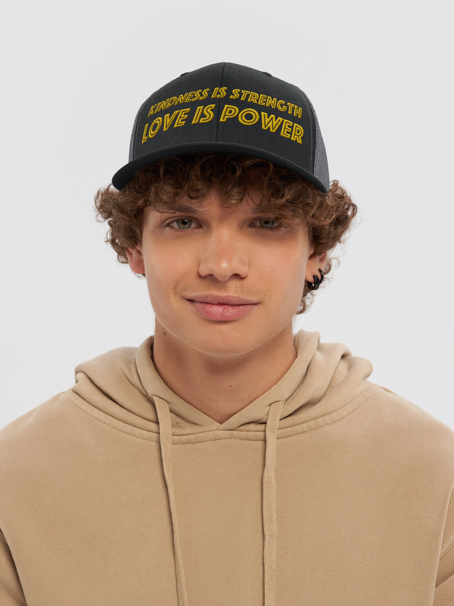 Empowerment Snapback: Kindness & Love Edition product image (29)