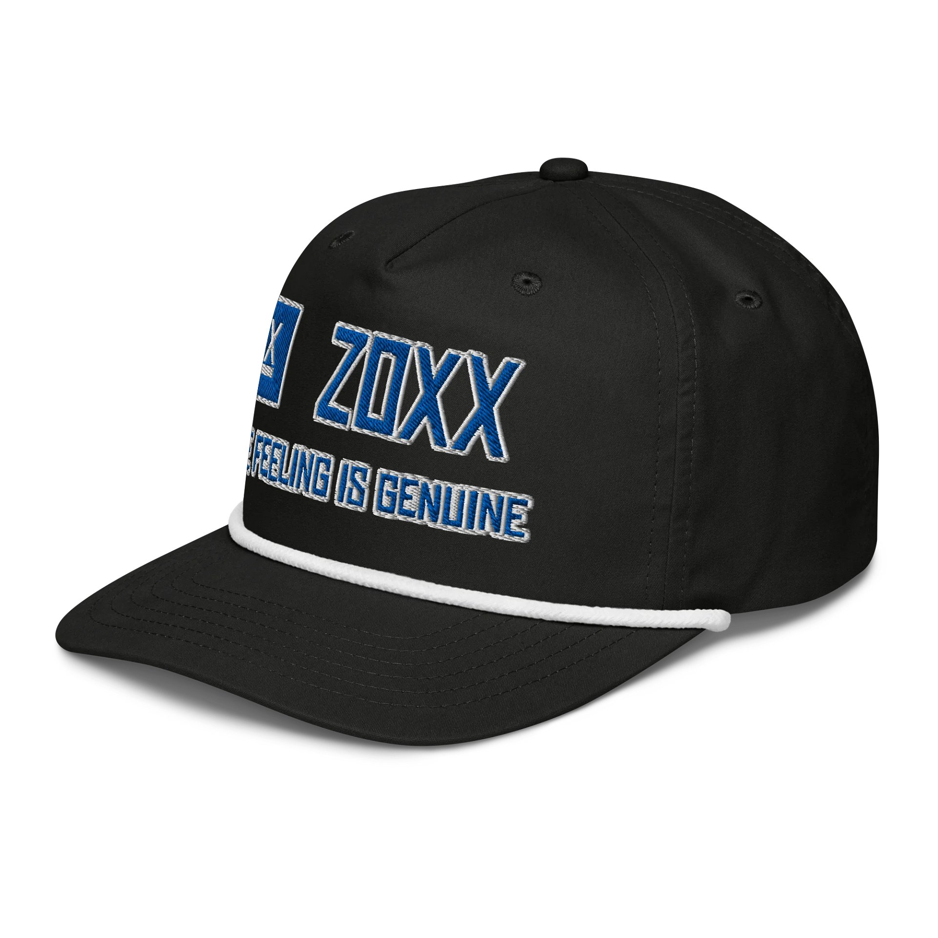 ZX Genuine Feeling Golf Rope Cap product image (3)