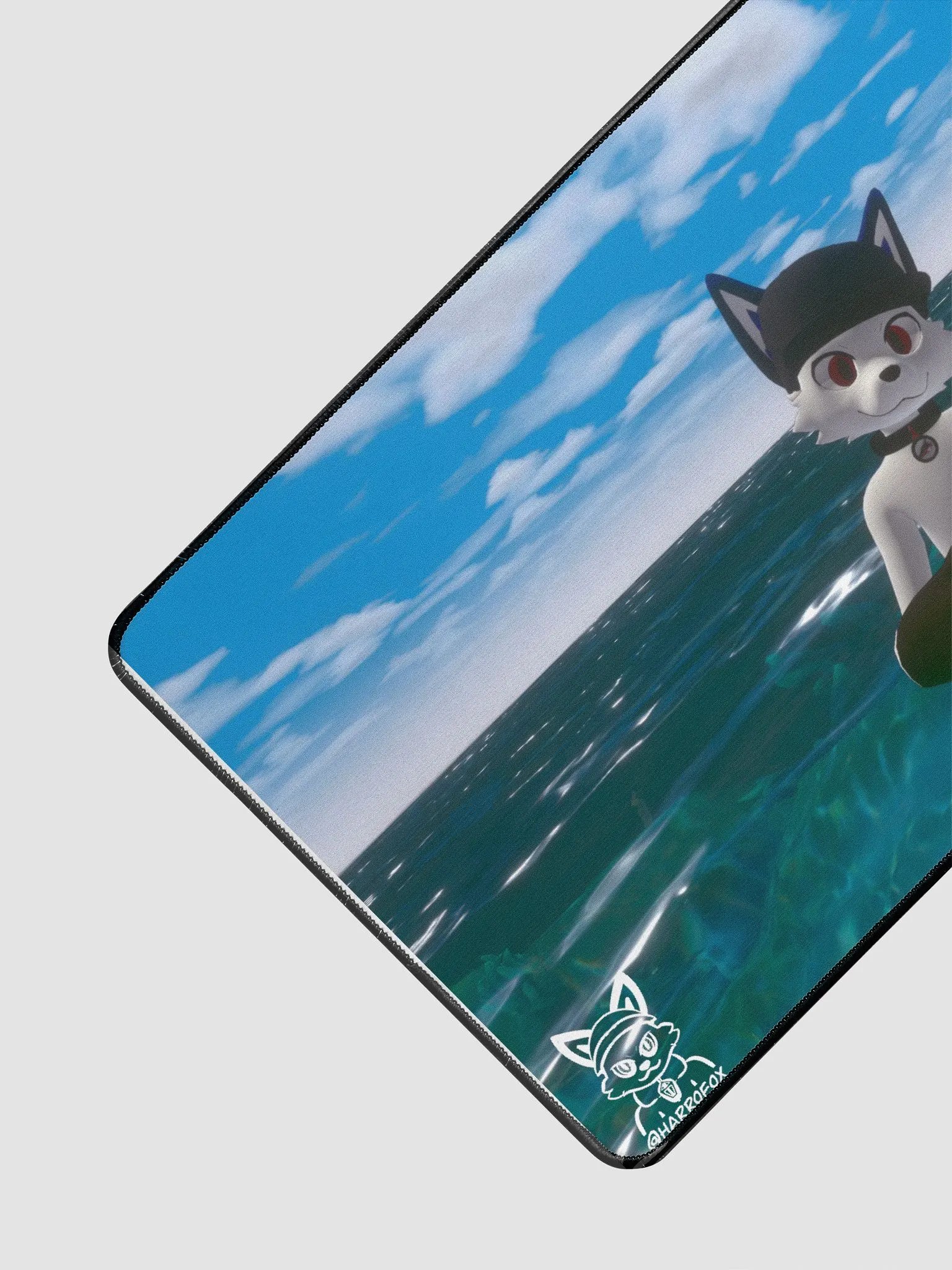 mouse pad #2 product image (3)