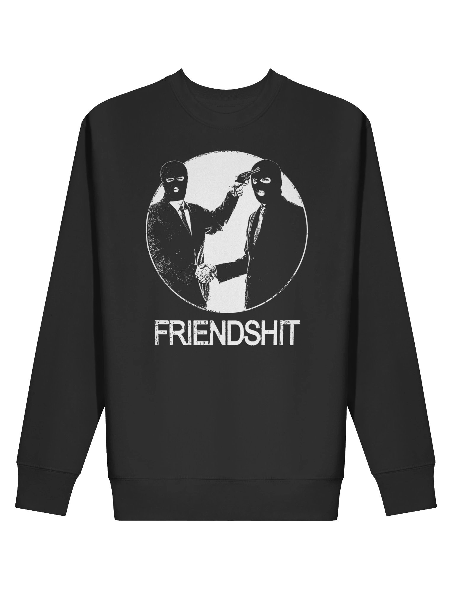 FRIENDSHIT CREWNECK product image (2)