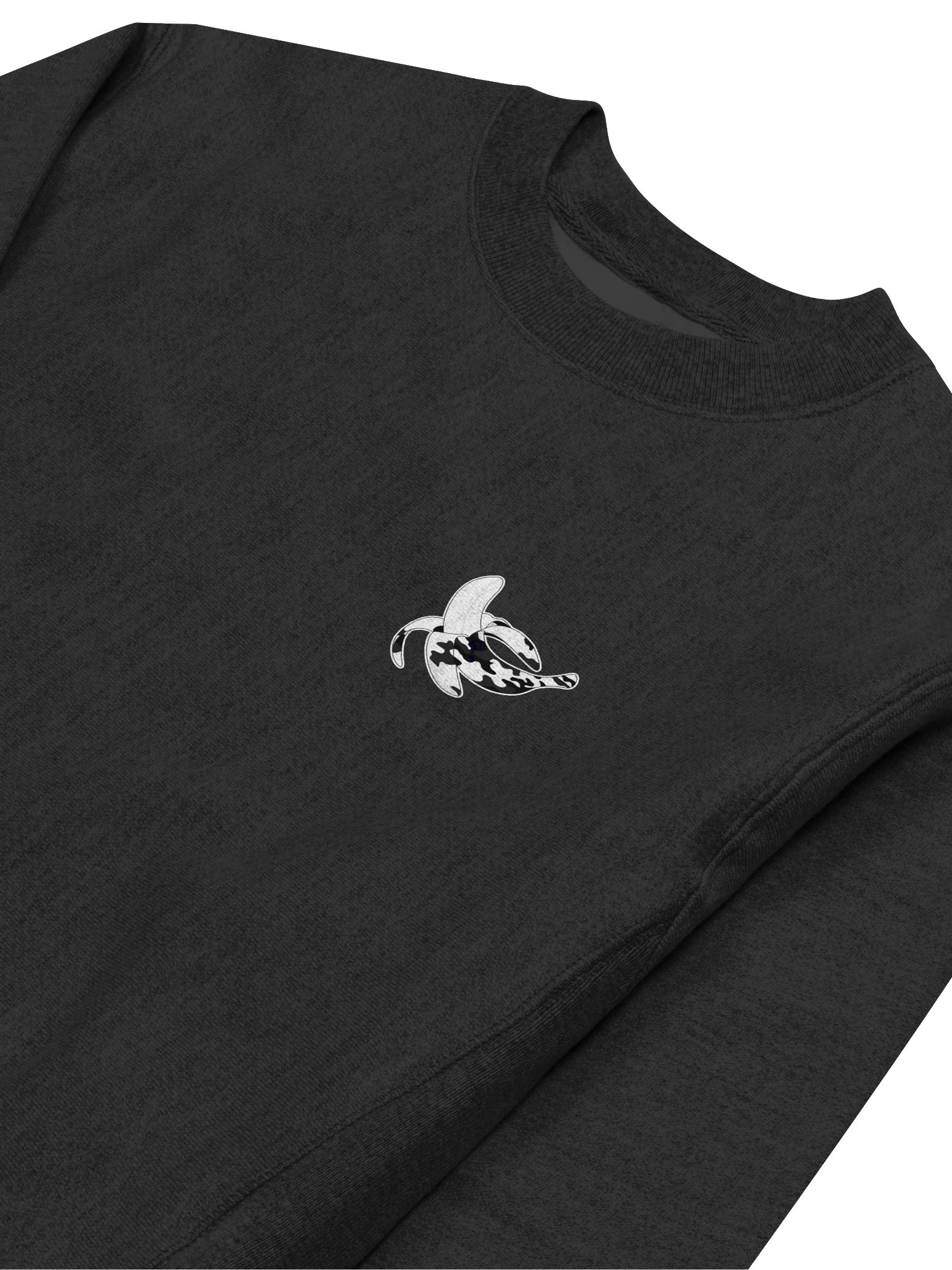 Banana Army Champion Cotton Max Sweatshirt product image (3)
