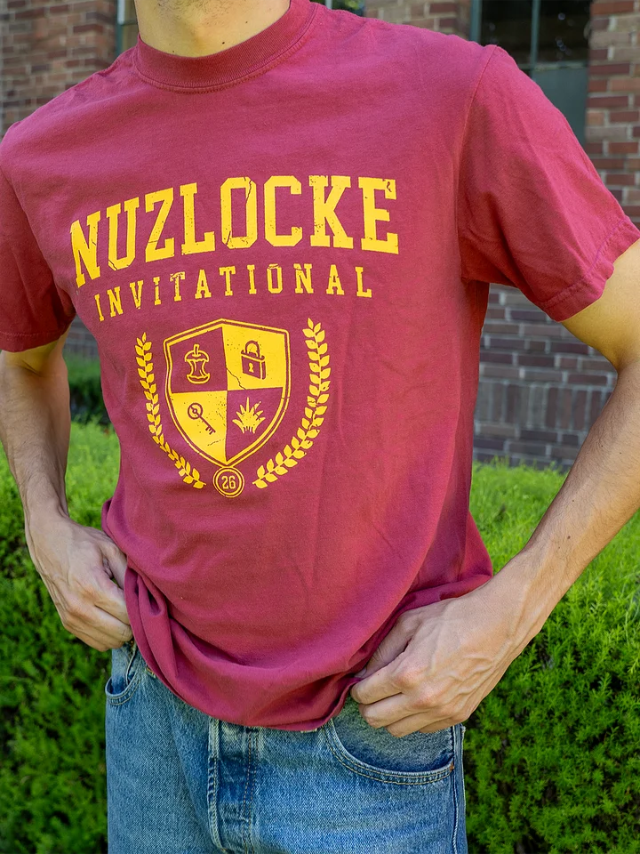Collegiate Tee [PREORDER] product image (2)