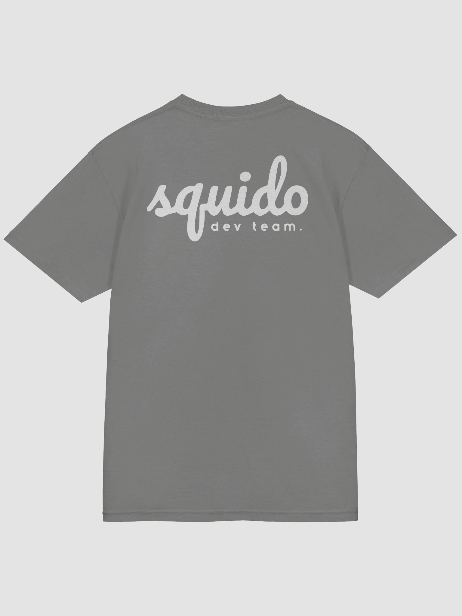 DigiGods Chest Patch - Dev Team T-Shirt product image (4)