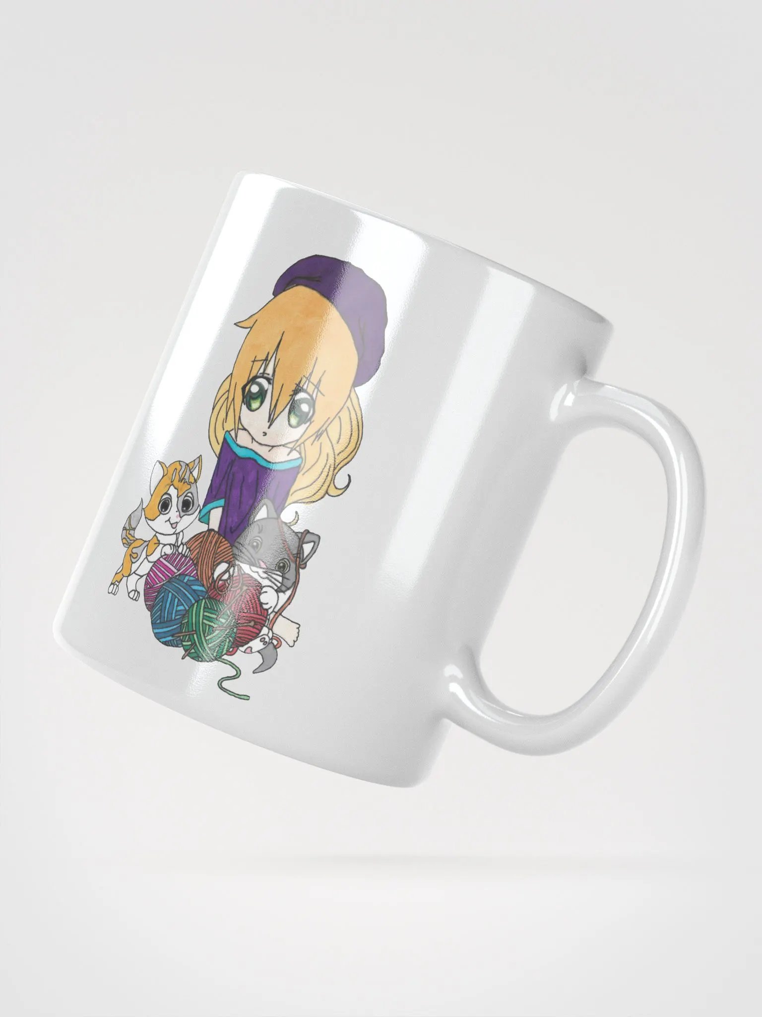 Xakaila BRB mug product image (3)