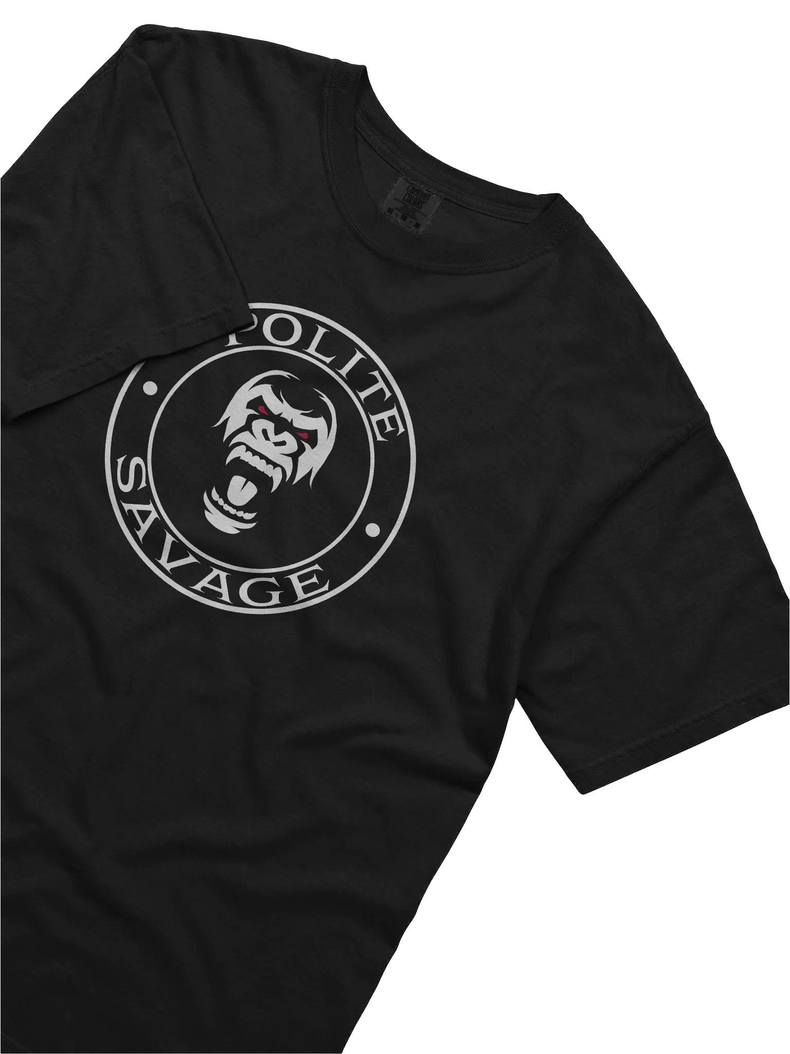 Polite Savage Signature Tee product image (5)