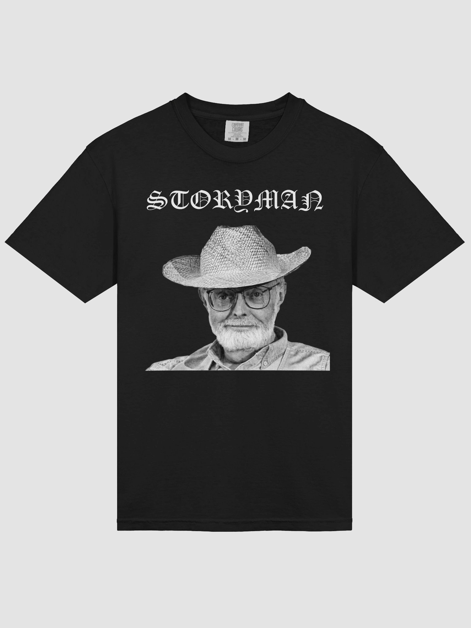 Storyman band tee product image (3)