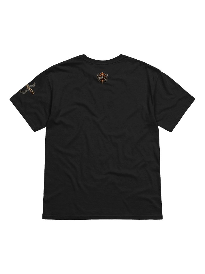 Official Hex Shirt product image (2)