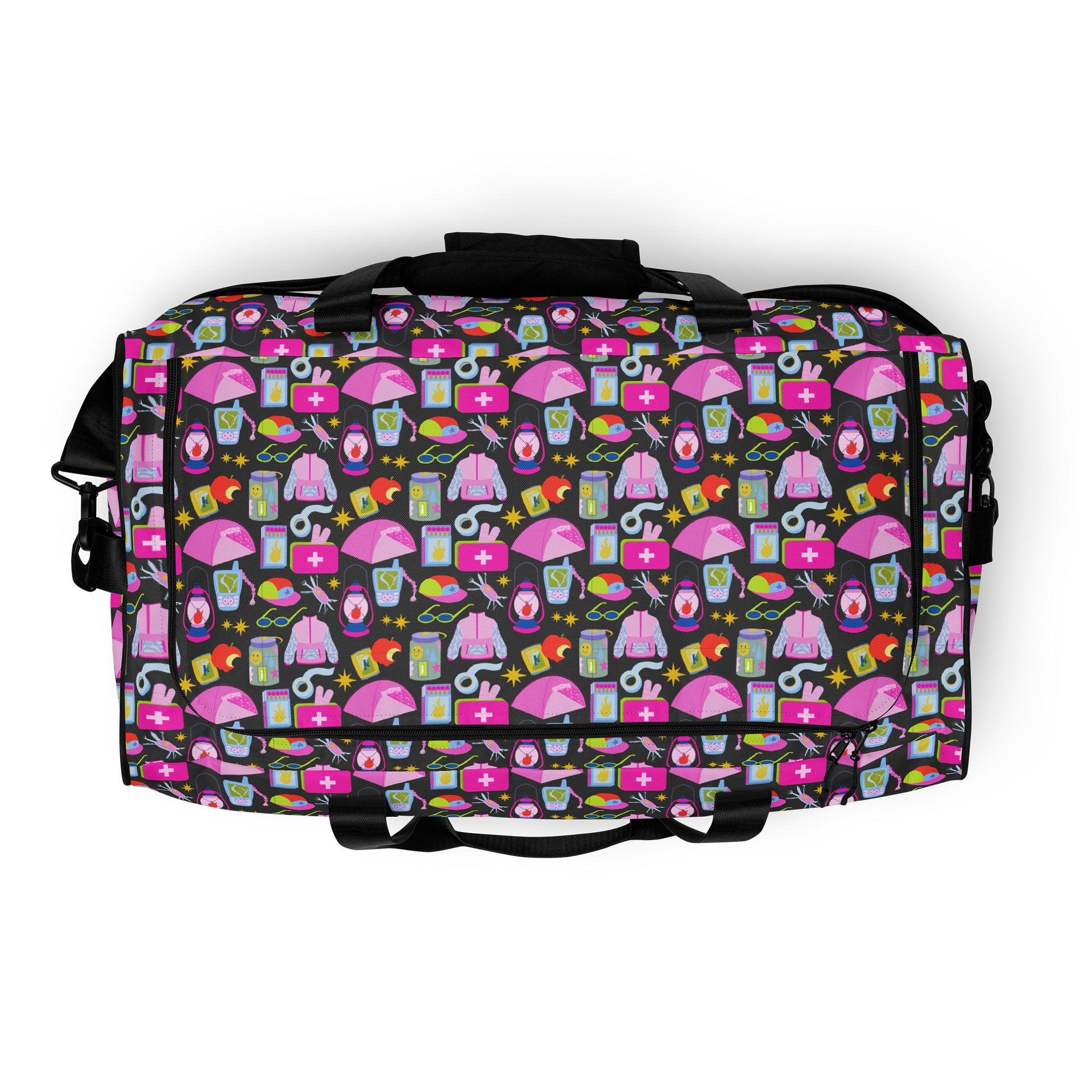 10 Essentials Duffle Bag product image (8)