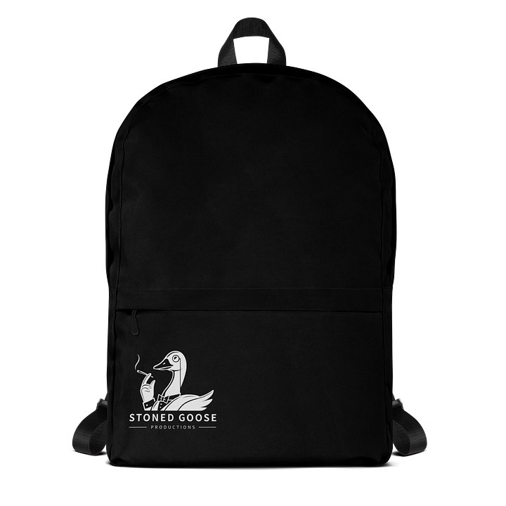 Black Back Bag product image (1)