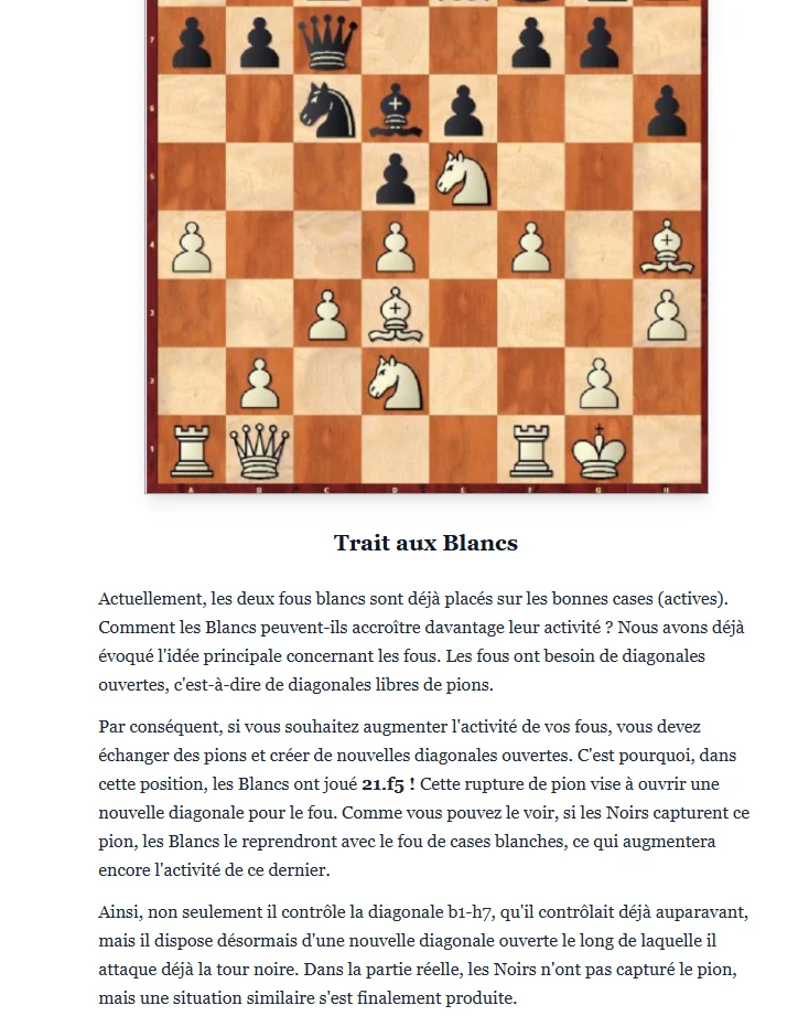 Jouez comme Bobby Fischer : Décryptez le Code du 11ème Champion du Monde product image (6)