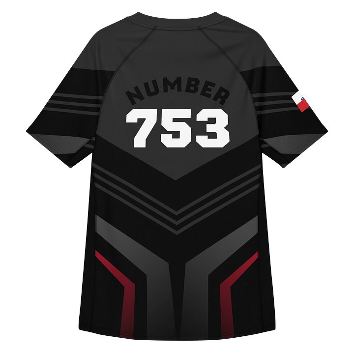 PU MANATU 753 Performance Tee product image (2)