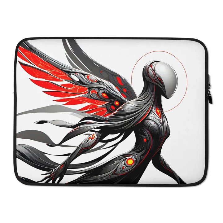 Ethereal Entity - 3 Laptop Sleeve product image (2)