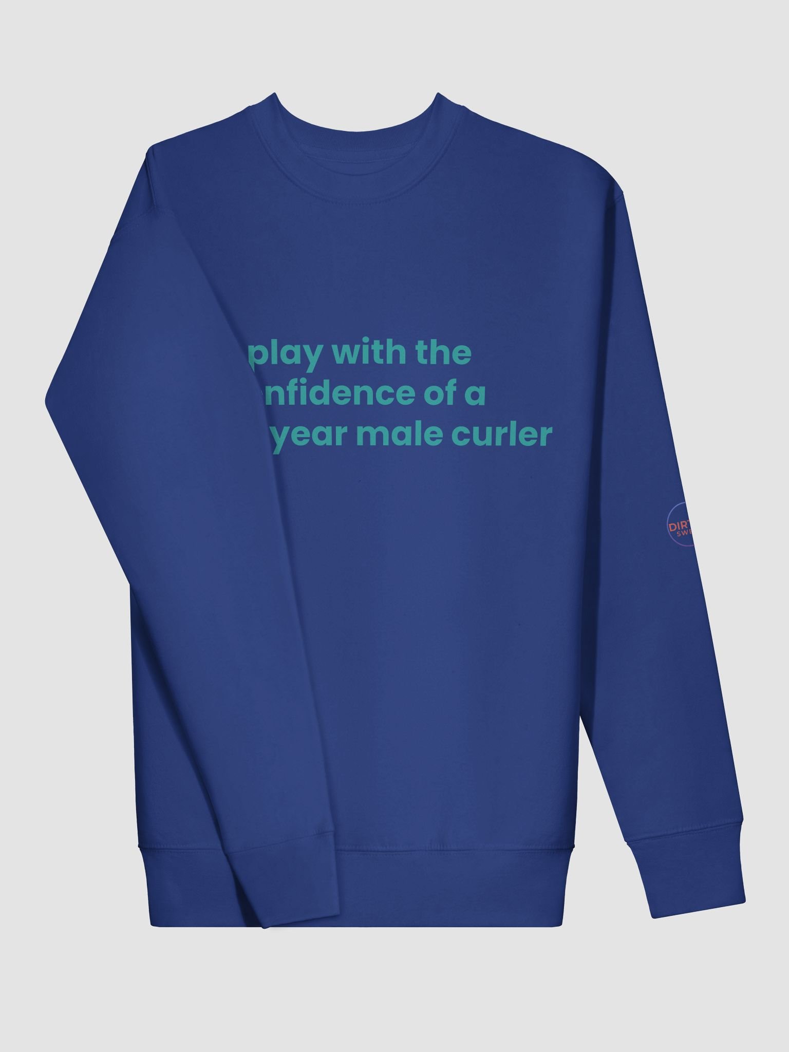 Fourth Year Male Curler product image (3)