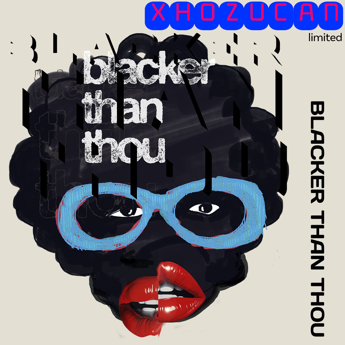 BLACKER THAN THOU | T SHIRT product image (3)