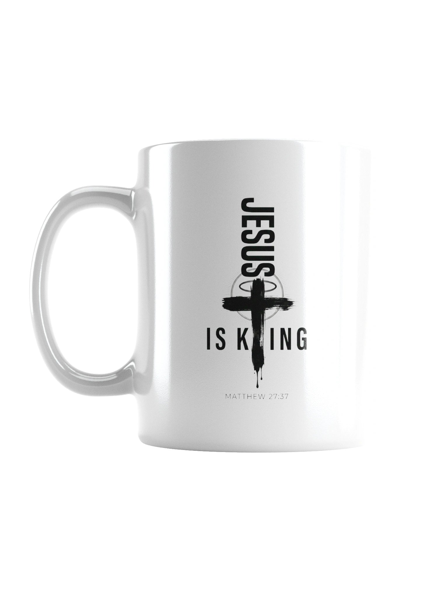 Jesus Is King Christian Faith product image (1)