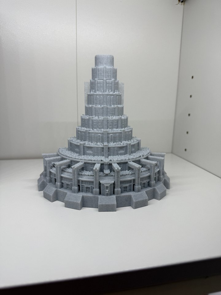 Fantasy Tower Bookends product image (2)