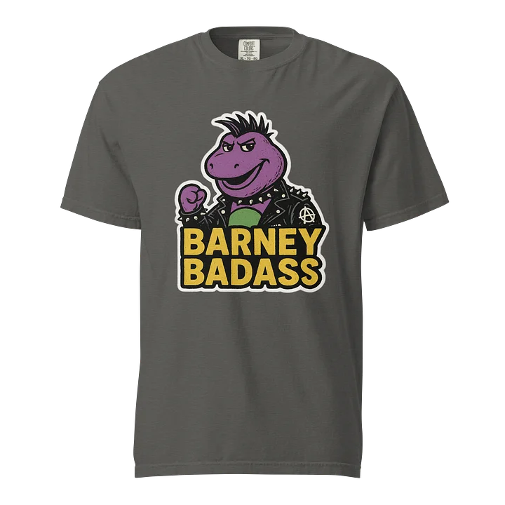 Barney Badass Tee product image (1)