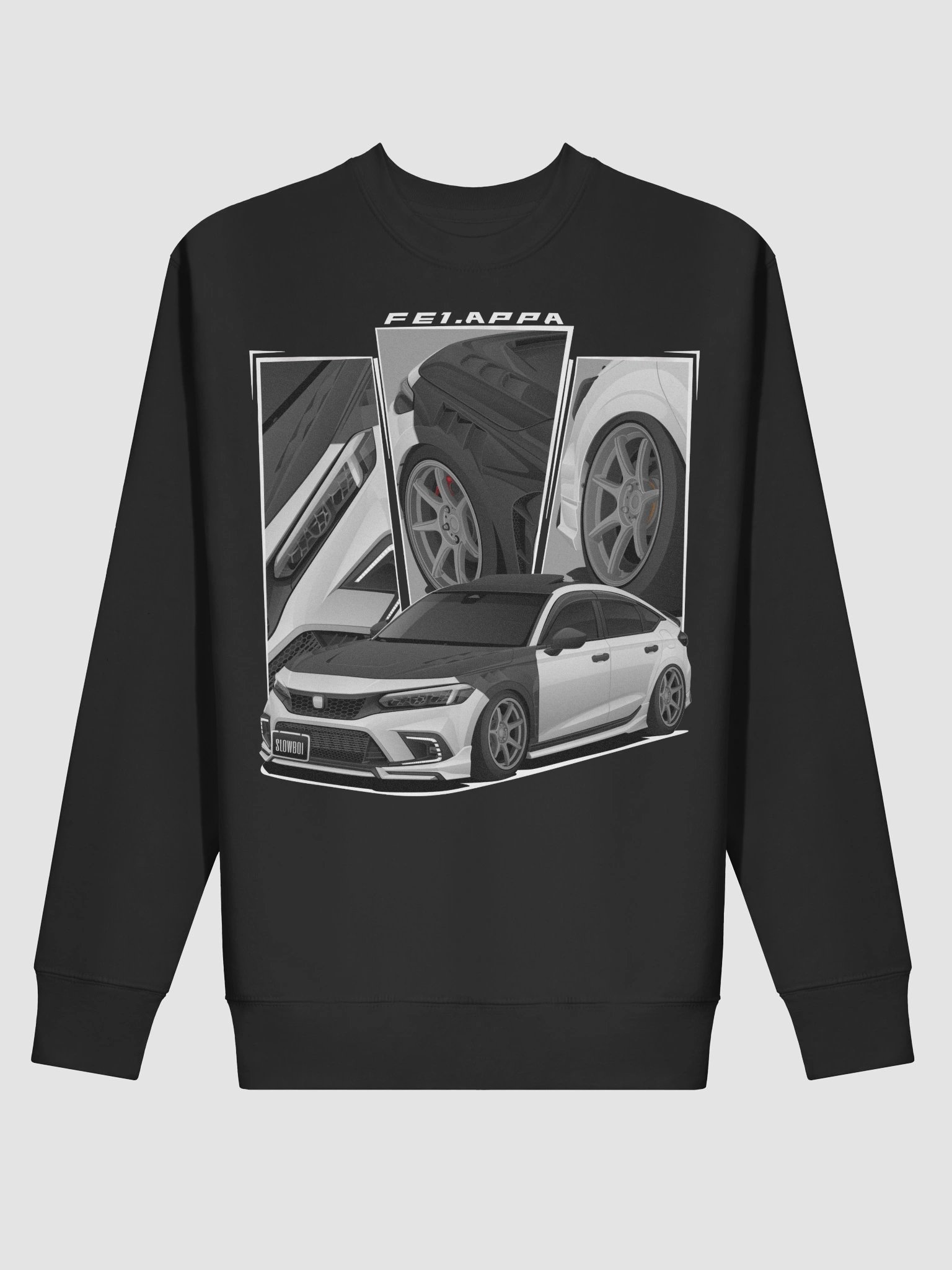 Sweatshirt - fe1.appa product image (2)
