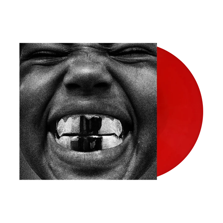 RED LP SIGNED product image (1)